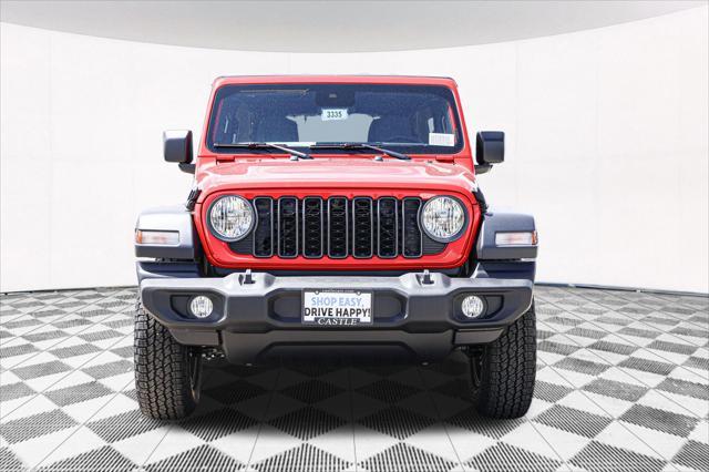 new 2024 Jeep Wrangler car, priced at $41,919