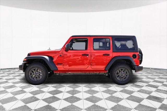 new 2024 Jeep Wrangler car, priced at $41,919