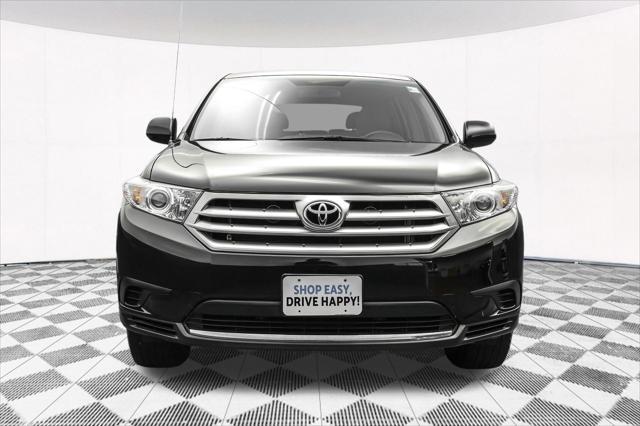 used 2011 Toyota Highlander car, priced at $11,477