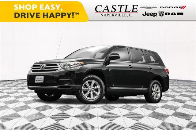 used 2011 Toyota Highlander car, priced at $11,477