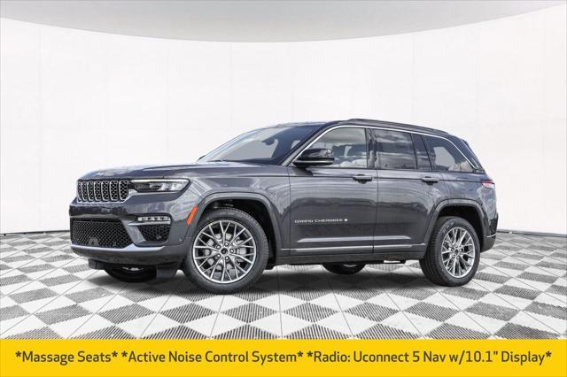new 2025 Jeep Grand Cherokee car, priced at $54,239