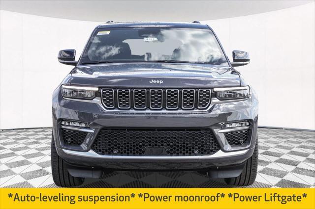 new 2025 Jeep Grand Cherokee car, priced at $54,239