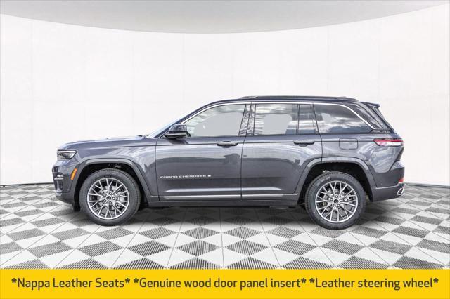 new 2025 Jeep Grand Cherokee car, priced at $54,239