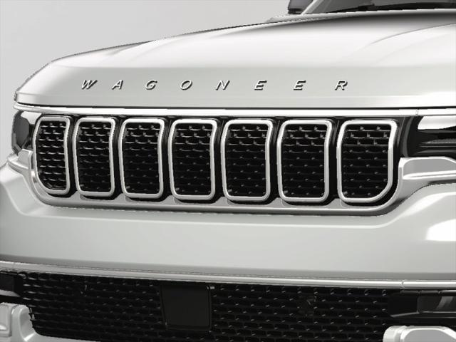 new 2024 Jeep Wagoneer car, priced at $62,009