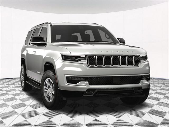 new 2024 Jeep Wagoneer car, priced at $65,009