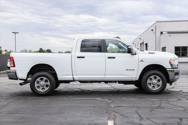 new 2024 Ram 2500 car, priced at $59,783