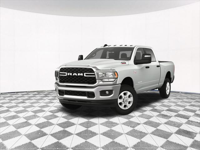 new 2024 Ram 2500 car, priced at $62,483