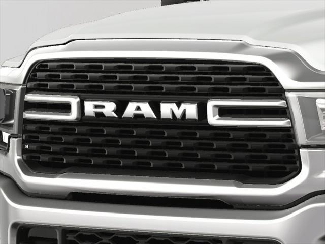 new 2024 Ram 2500 car, priced at $62,483