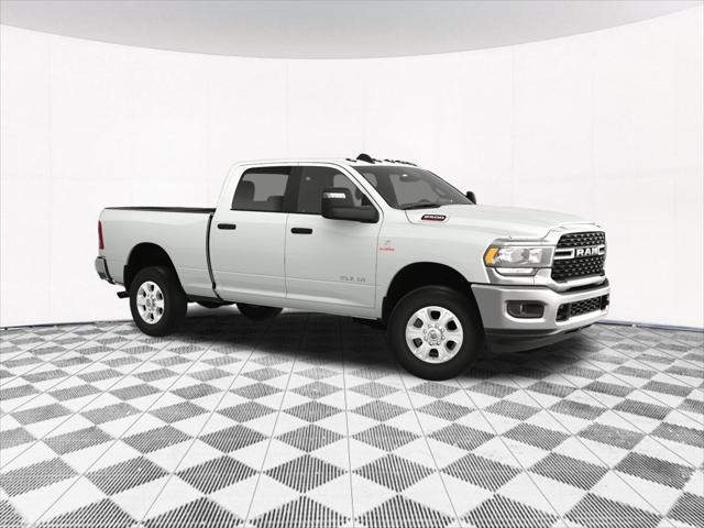 new 2024 Ram 2500 car, priced at $62,483