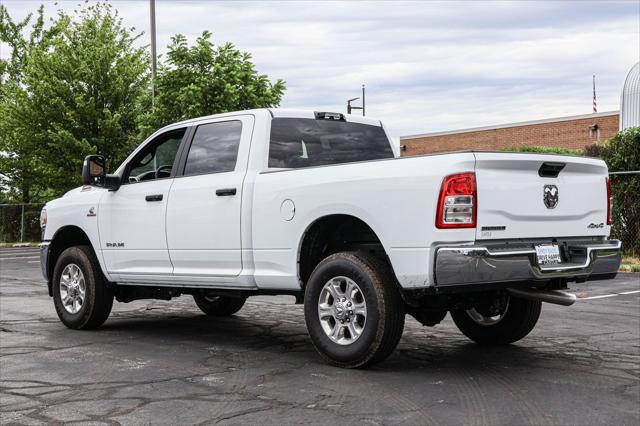 new 2024 Ram 2500 car, priced at $59,783