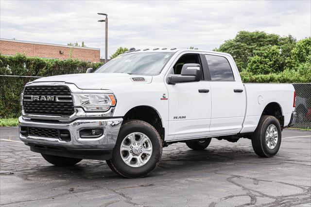 new 2024 Ram 2500 car, priced at $59,783