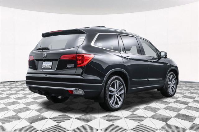 used 2018 Honda Pilot car, priced at $24,977