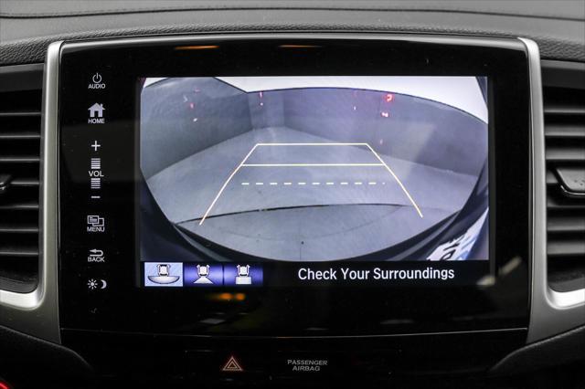 used 2018 Honda Pilot car, priced at $24,977