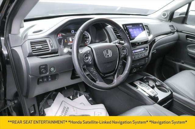 used 2018 Honda Pilot car, priced at $24,977