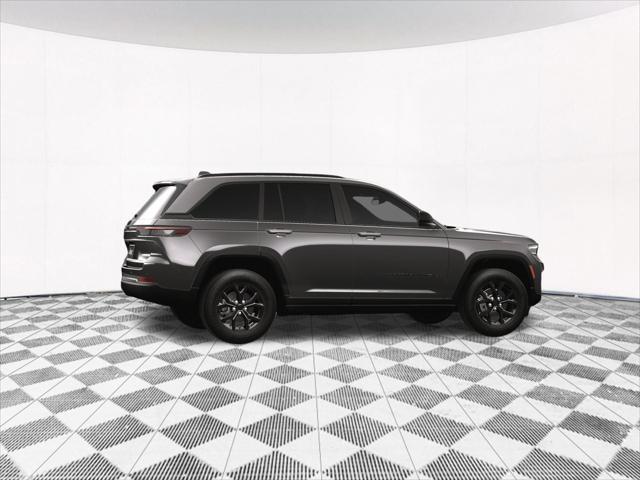 new 2025 Jeep Grand Cherokee car, priced at $41,322