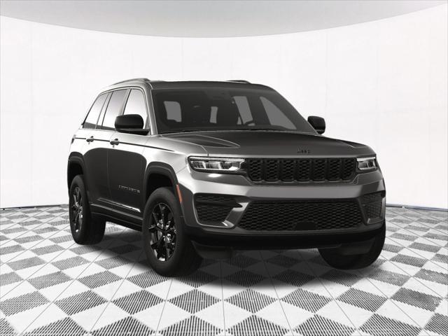 new 2025 Jeep Grand Cherokee car, priced at $41,322