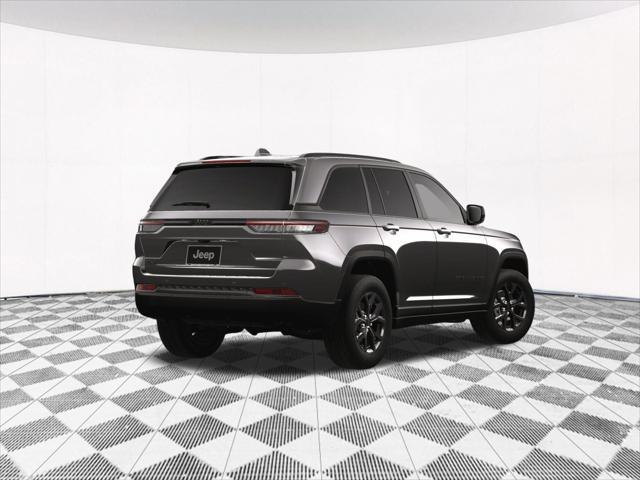 new 2025 Jeep Grand Cherokee car, priced at $41,322