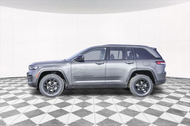 new 2025 Jeep Grand Cherokee car, priced at $44,391