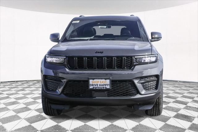 new 2025 Jeep Grand Cherokee car, priced at $40,391