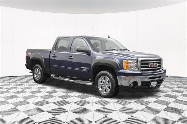 used 2012 GMC Sierra 1500 car, priced at $12,777