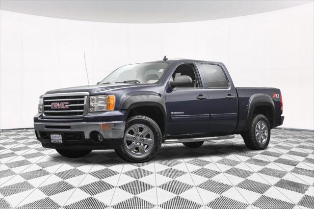 used 2012 GMC Sierra 1500 car, priced at $12,777