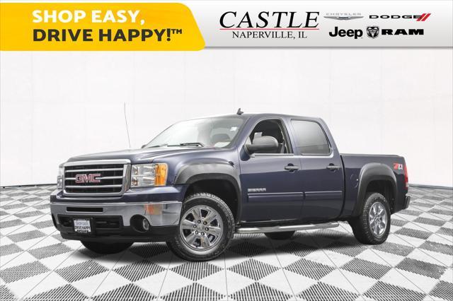 used 2012 GMC Sierra 1500 car, priced at $12,777