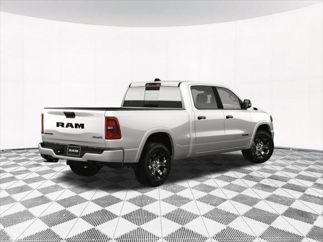 new 2025 Ram 1500 car, priced at $50,734