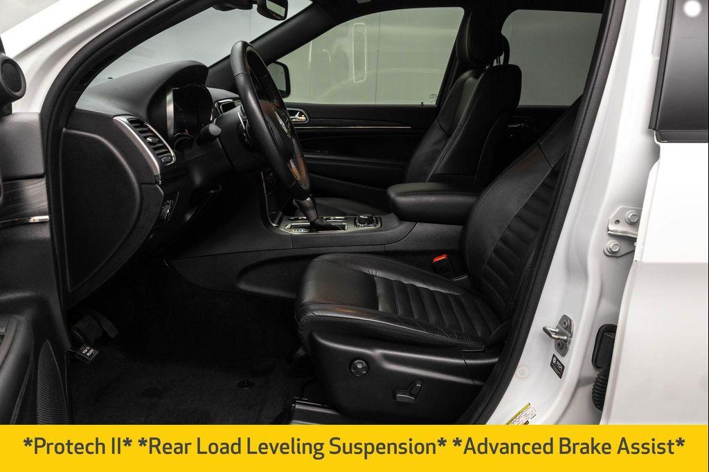 used 2021 Jeep Grand Cherokee car, priced at $27,677
