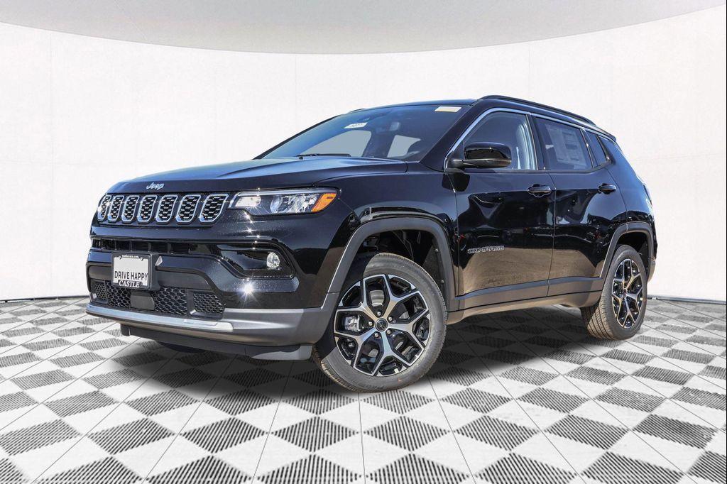 new 2026 Jeep Compass car, priced at $32,111