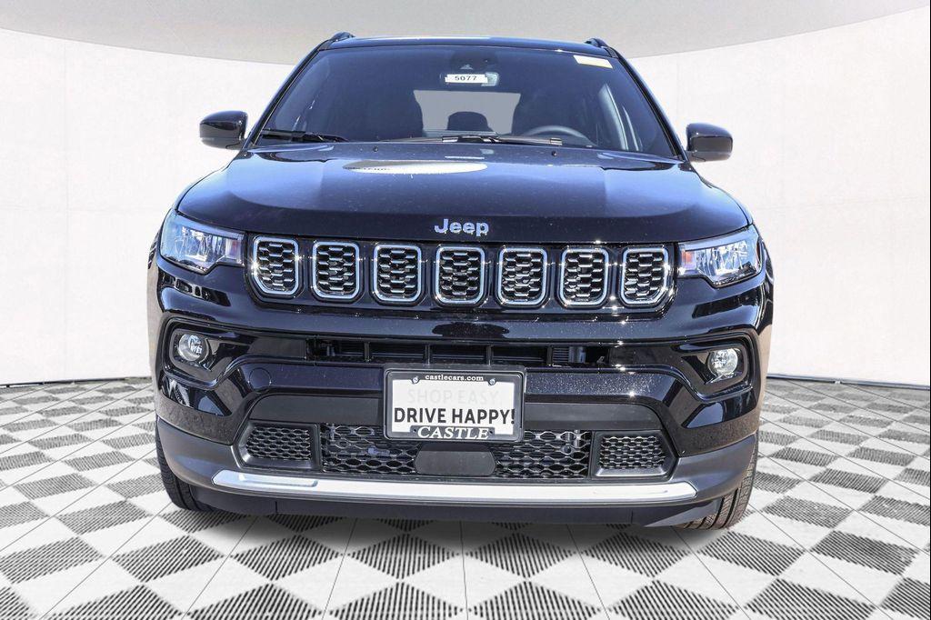 new 2026 Jeep Compass car, priced at $32,111