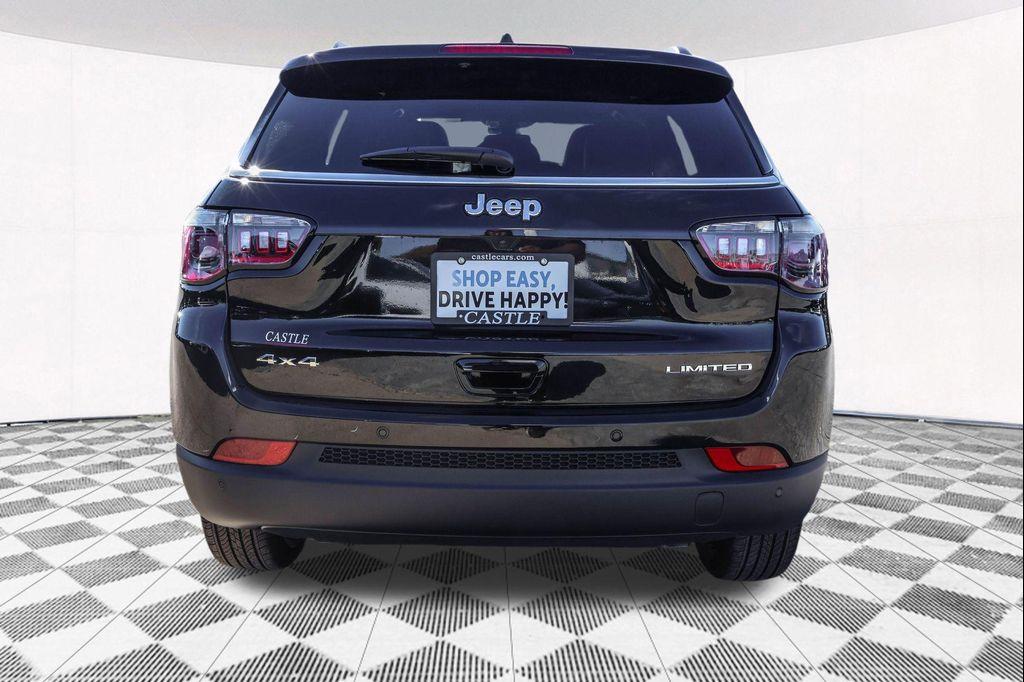 new 2026 Jeep Compass car, priced at $32,111