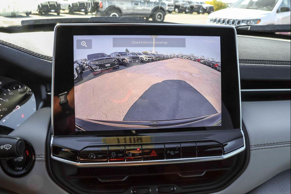 new 2026 Jeep Compass car, priced at $32,111