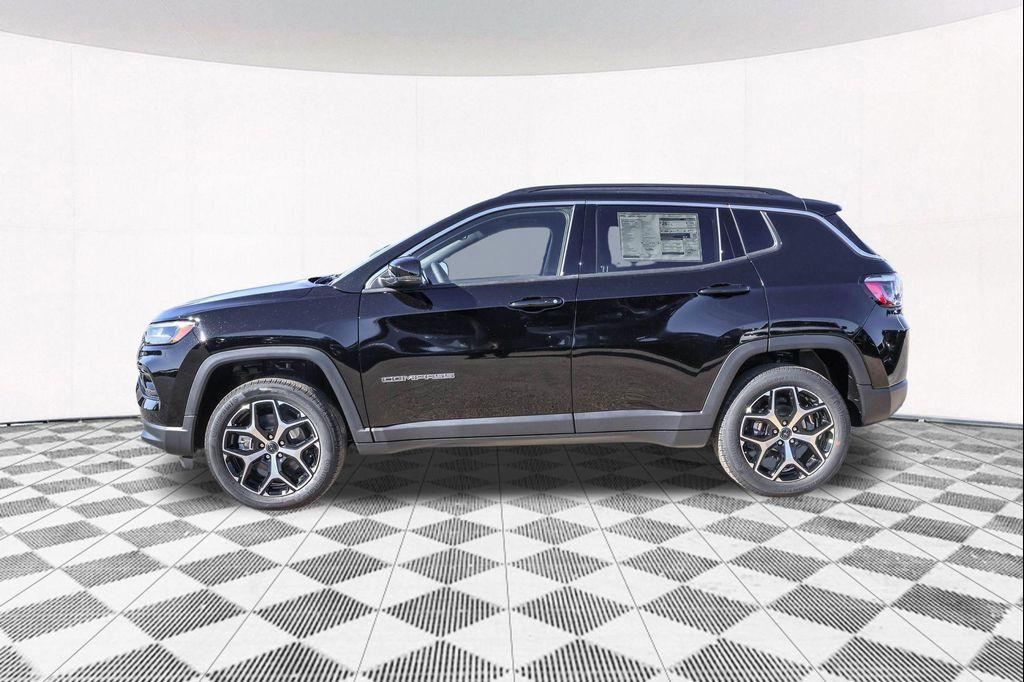 new 2026 Jeep Compass car, priced at $32,111