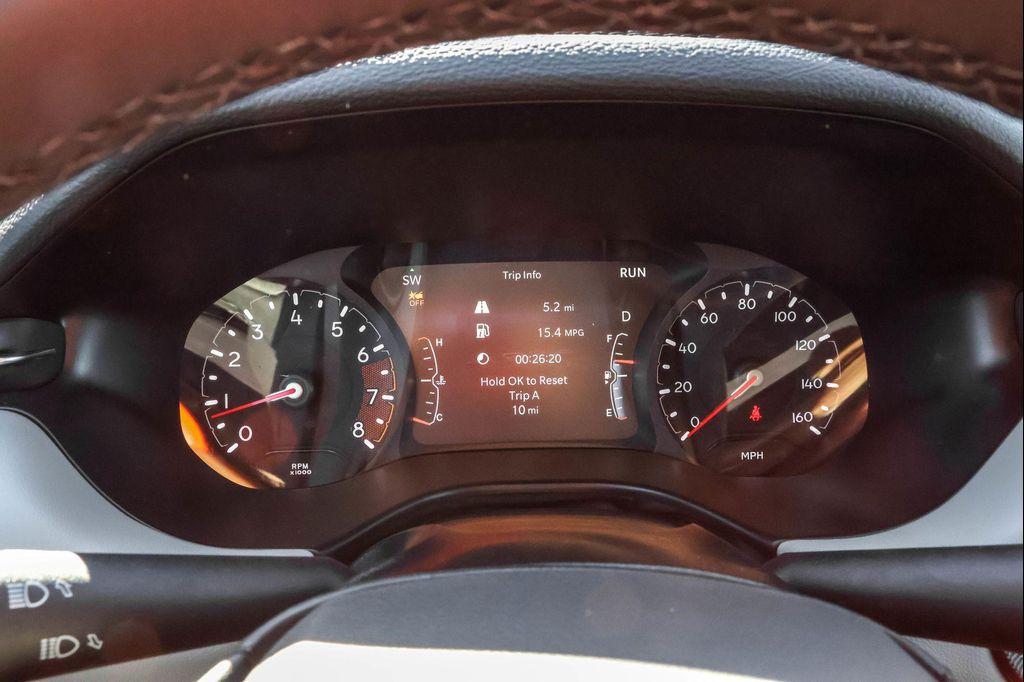 new 2026 Jeep Compass car, priced at $32,111