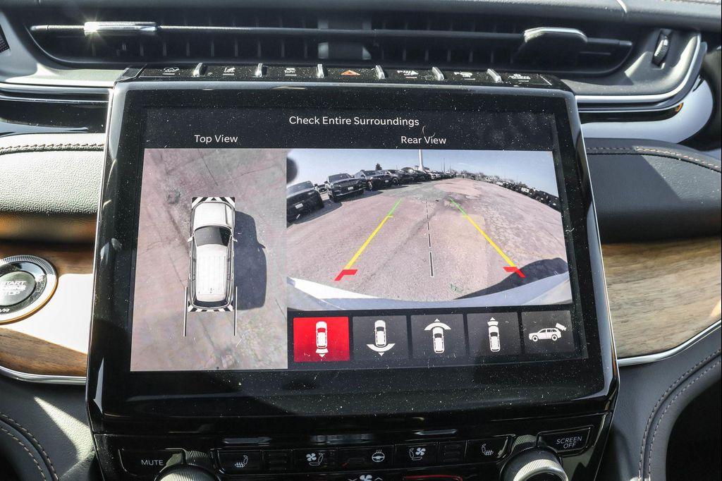new 2025 Jeep Grand Cherokee L car, priced at $57,020
