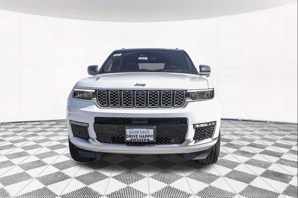 new 2025 Jeep Grand Cherokee L car, priced at $57,020