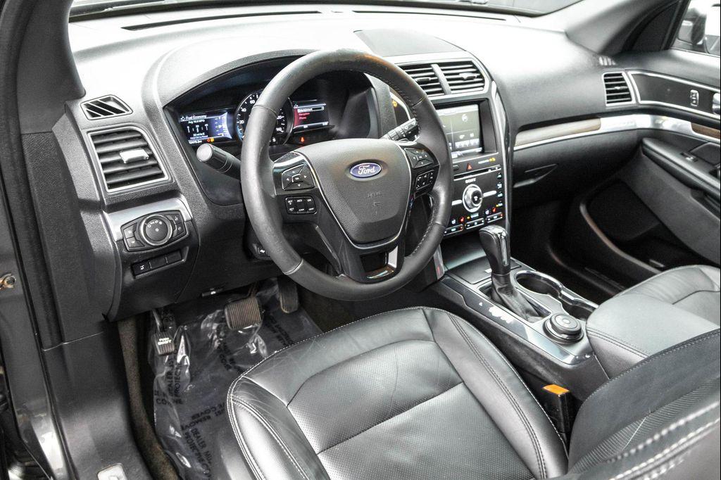 used 2016 Ford Explorer car, priced at $12,477