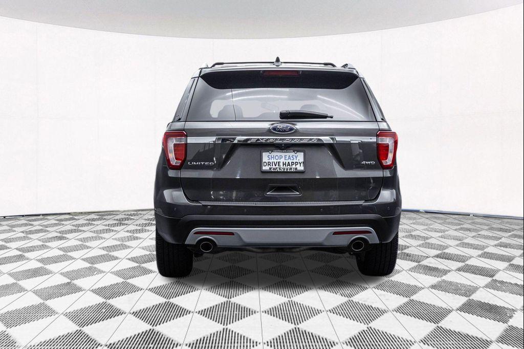 used 2016 Ford Explorer car, priced at $12,477