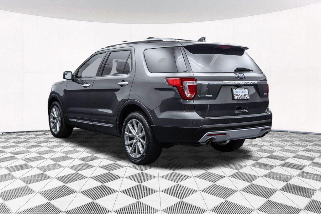 used 2016 Ford Explorer car, priced at $12,477