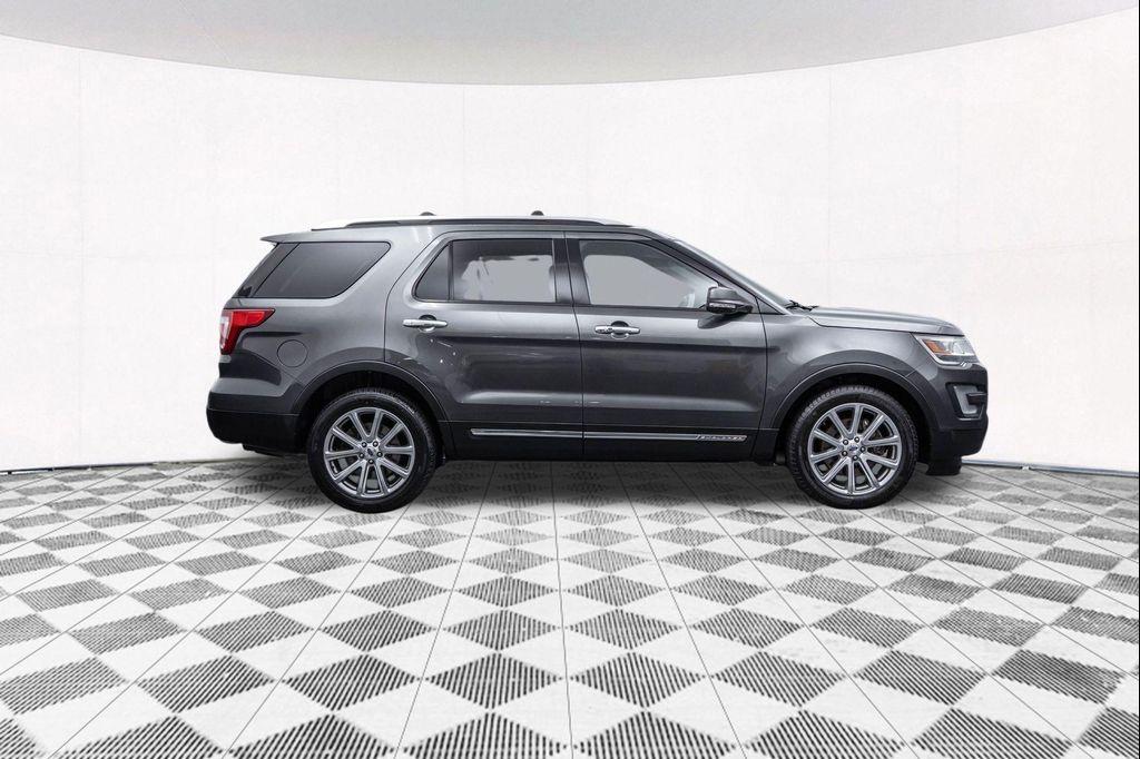 used 2016 Ford Explorer car, priced at $12,477