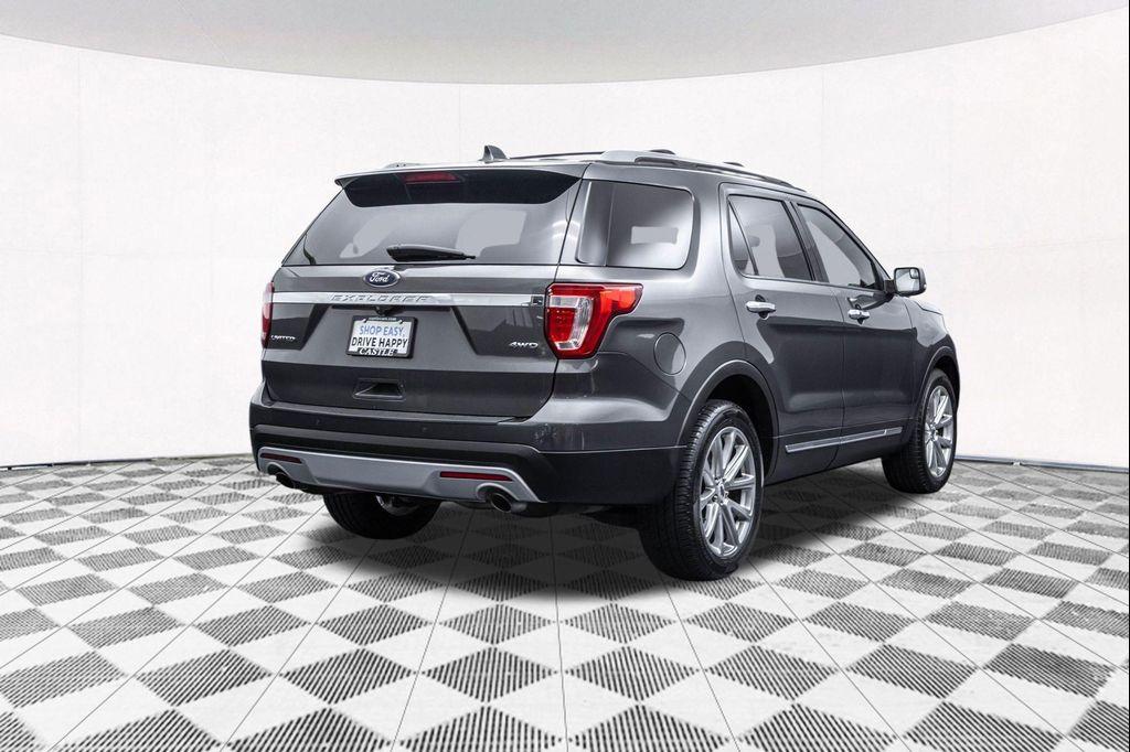used 2016 Ford Explorer car, priced at $12,477