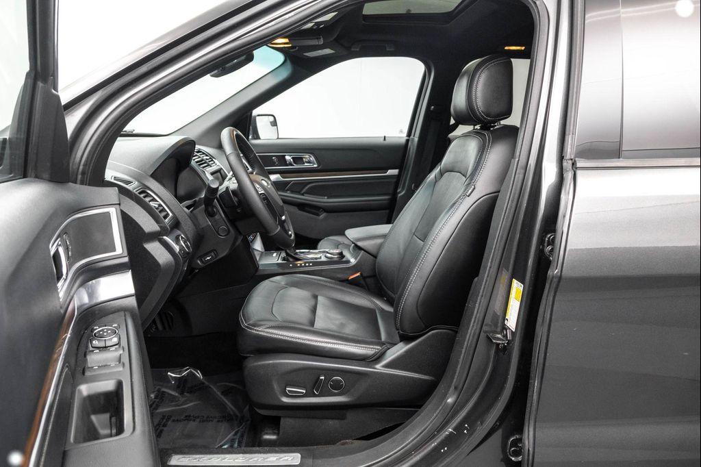 used 2016 Ford Explorer car, priced at $12,477