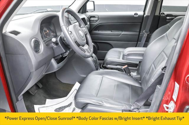 used 2016 Jeep Patriot car, priced at $9,977