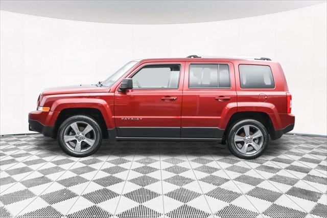 used 2016 Jeep Patriot car, priced at $9,977
