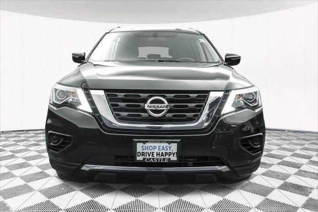 used 2017 Nissan Pathfinder car, priced at $12,577