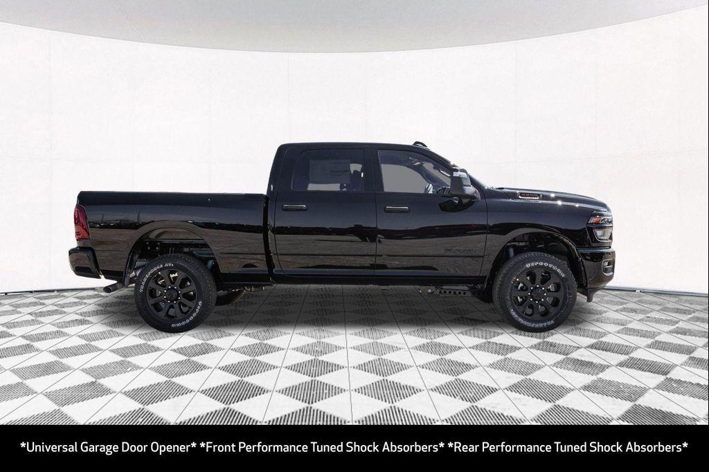 new 2026 Ram 2500 car, priced at $61,404