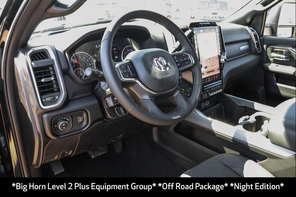 new 2026 Ram 2500 car, priced at $61,404
