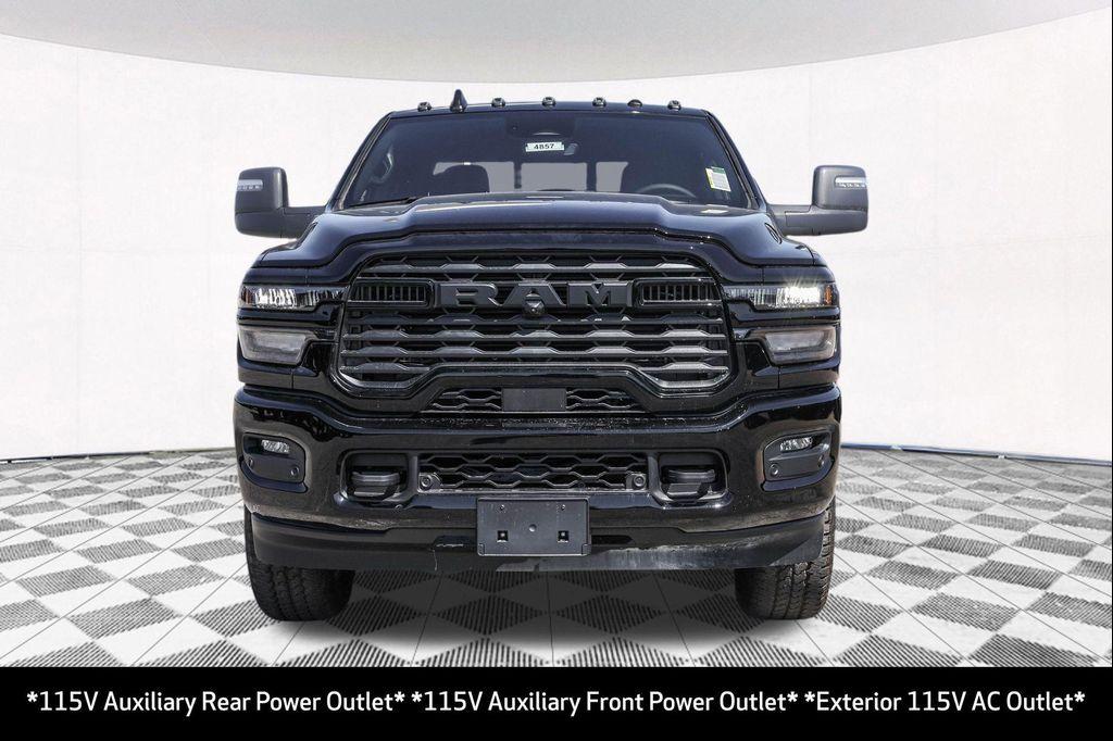 new 2026 Ram 2500 car, priced at $61,404