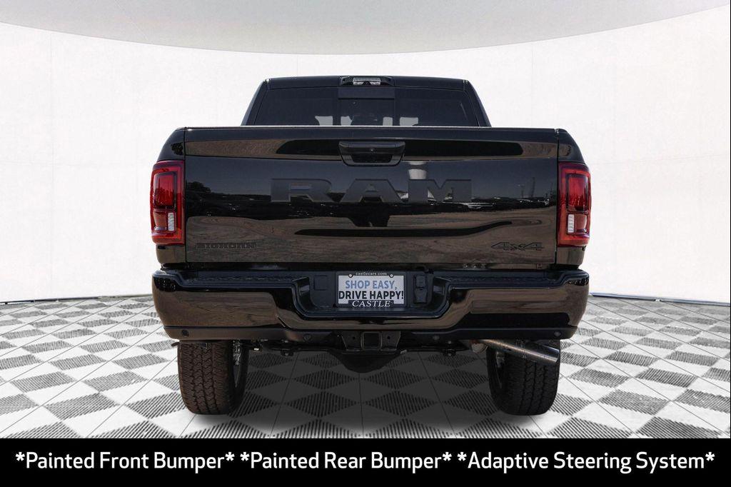 new 2026 Ram 2500 car, priced at $61,404