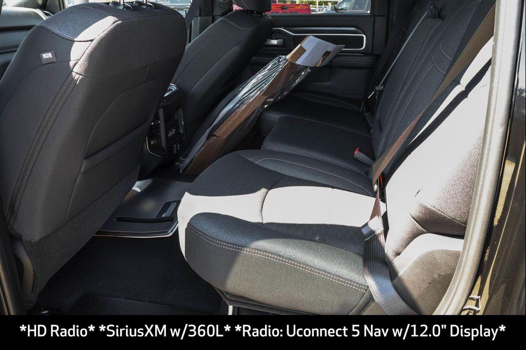 new 2026 Ram 2500 car, priced at $61,404
